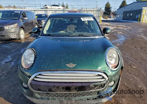 2015 Mini Cooper from USA, damaged, VIN WMWXS5C54FT833382